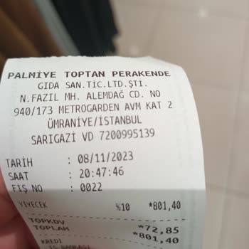 Bursa Kebap Evi Şube Müdürünün Seviyesi ve Konuşması