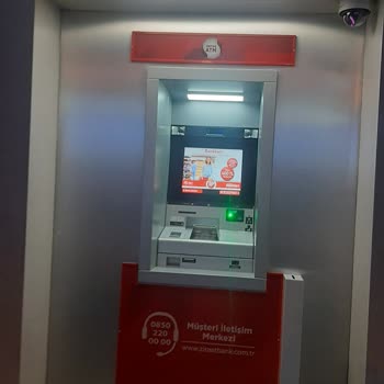 Papara Ziraat ATM Para Sıkışması