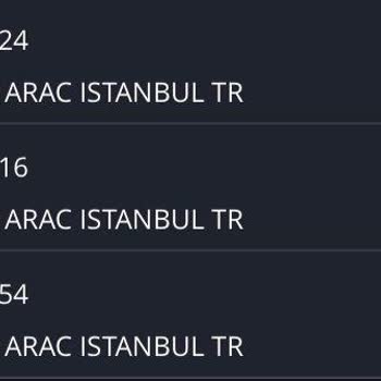 Getiraraç Depozito Ücretini Yatırmadı!