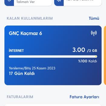 Turkcell Kapanan Hat Mobil Veri Bağlanama Sorunu