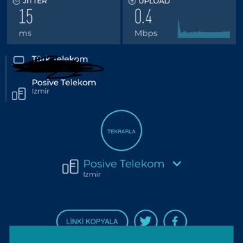 Türk Telekom İnterneti 10 Gündür Yok Ve Telefonlar Çekmiyor