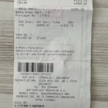 Dijitsu TV BM Den Aldım