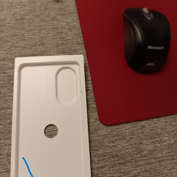 Tecno Mobile İkinci Kez Satın Aldığım Camon 19 Pro'nun Kamerasındaki Siyah Leke