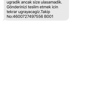 Kuryenet Kargomu Getirmedi Ama Adreste Yoktun Diyor