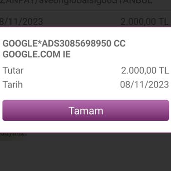 Enpara Güvenlik Zaafiyeti Gösterip Kartımdan Para Çekimi Kolaylaştırdı