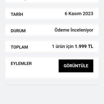 Sıfır Bir Home Sifirbirhome.com Masa Aldım Bana Dönüş Olmadı.