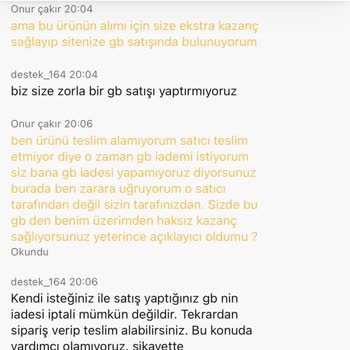 Kopazar Şirketi Oyun Karakteri Satışında Sorun