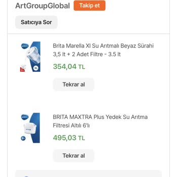 Hepsiburada Müşteri Hizmetlerinin Hatalı İşlemi Sonrası Maddi Kayıp