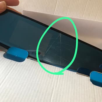 MNG Kargo Ürünün Kırılması Ben Ürünü Verirken Sağlamdı