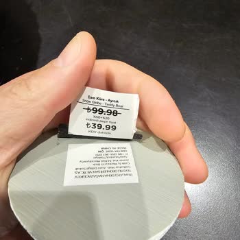 Gebze Center Madame Coco Fiyat Farkı