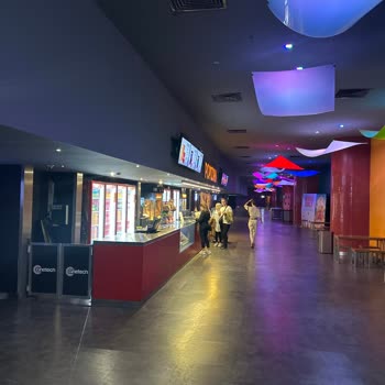 Cinetech Sinema Havalandırma Ve Klima Olmaması