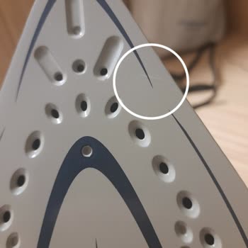 A101 Kullanılmış Ve Bozuk Ütü Gönderdi