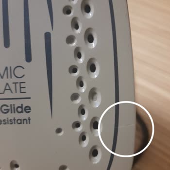 A101 Kullanılmış Ve Bozuk Ütü Gönderdi