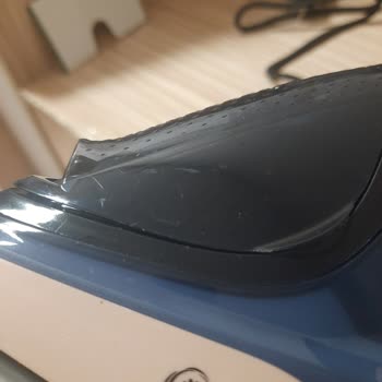 A101 Kullanılmış Ve Bozuk Ütü Gönderdi