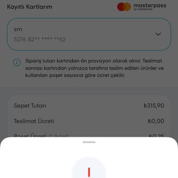Ziraat Bankası İnternet Bankacılığı (ödeme Reddi)