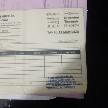 DemirDöküm Bozuk Kombi Değişimi