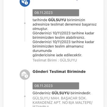 MNG Kargo Ya Da Çalışanı İş Etiği-Makarna Lütfen Siparişimdeki Kargo S