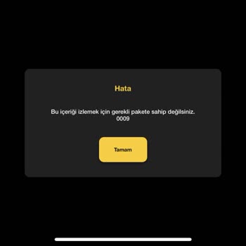 Exxen Spor Paket Çalışmıyor