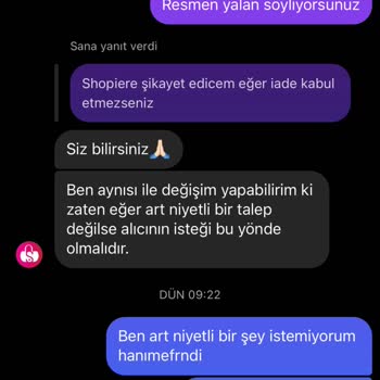 Shopierin Mesafeli Sözleşmeler Yönetmeliğine Uymaması