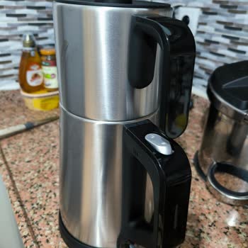 Arzum Ar3129 Deminde İlk Kullanım Sorunları