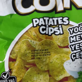 Migros Chips Coinden Başka Bir Şey Çıkması