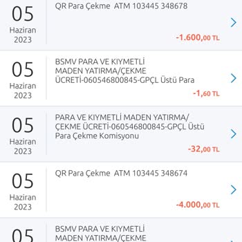 Yapı Kredi Bankasının Hesabımdan İzinsiz Para Çekimine Müsaade Etmesi