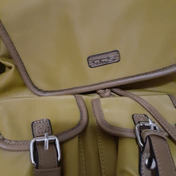 ÇÇS Çanta Ççs Çantanın Derisinin Dökülmesi