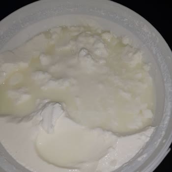 Torku 2 Kg Tam Yağlı Doğal Yoğurt Bozuk Çıktı