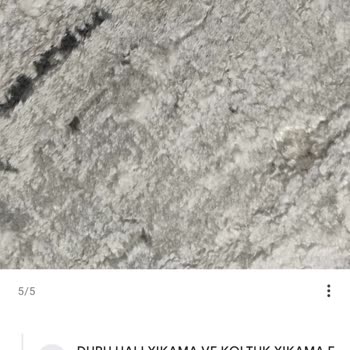 Adana Duru Halı Yıkama Şikayet Edilince Arayıp Hakaret Ediyor