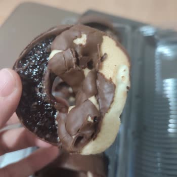 Bozulmuş Ülker Donut