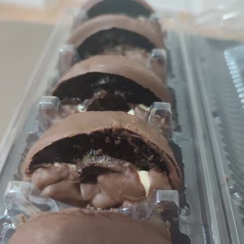 Bozulmuş Ülker Donut