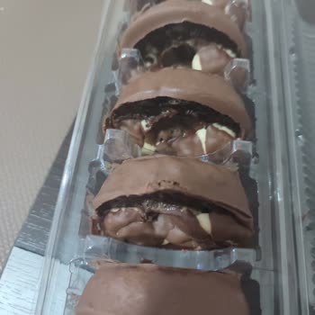Bozulmuş Ülker Donut