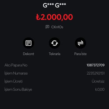 GrandPashaBet Yatırımı Kabul Etmiyor, Parayı Hesaba Geçirmiyorlar