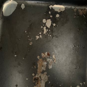 Yui Marka Airfryer Küflendi