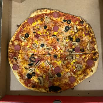 Bolu Sbarro Pizza Şikayet