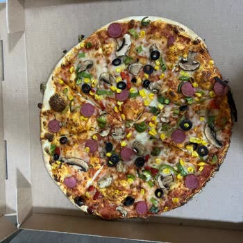 Bolu Sbarro Pizza Şikayet