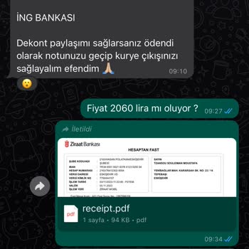 ING Bankası Müşterisi Ürün Göndermiyor