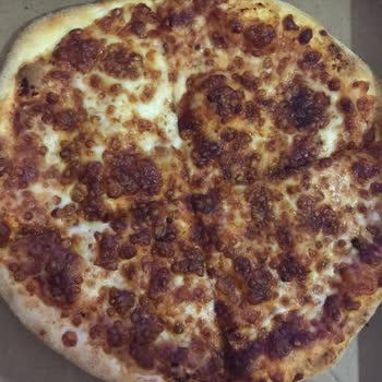 Terra Pizza Pizza Da Sorun Var