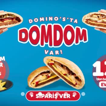 Domino's Pizza Patates Azlığı Şoku!