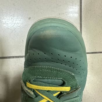 Lacoste Renk Atması Çatlamalar