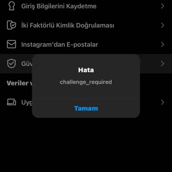 Reports+ Instagram Sayfama Giremiyorum