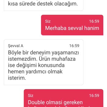 Burger King Ve Yemek Sepeti Eksik Ürün