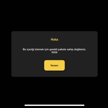 Exxen Hata Veriyor Maçı Açmıyor
