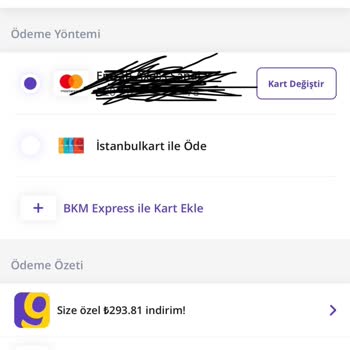 Getir Büyük İptal Sonrası Para İademi Yapmayıp Parama El Koydu!