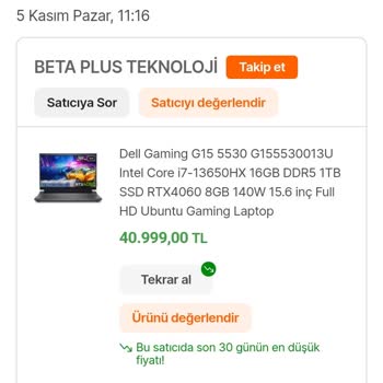 Hepsiburada İndirim Aldatmacası Yapıyor