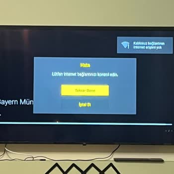 Millenicom 100 Mbps İnternet Bağlatmamıza Rağmen Asla Kullanamıyoruz