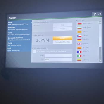 Lider IP TV Sunucuya Bağlanamıyorum Yeni Kod Aktif Hale Getirilmeli