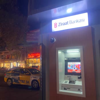Ziraat Bankası ATM'ye Para Yatırmanın Kronolojisi Ancak Paranın Hesabıma Geçmemesi