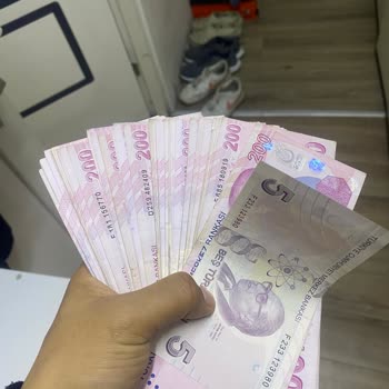 Ziraat Bankası ATM'ye Para Yatırmanın Kronolojisi Ancak Paranın Hesabıma Geçmemesi