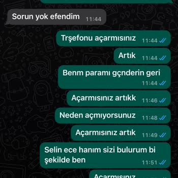 Minik._.kids (Instagram) Minikkiids Satıcısı Ürünlerimi Göndermiyor